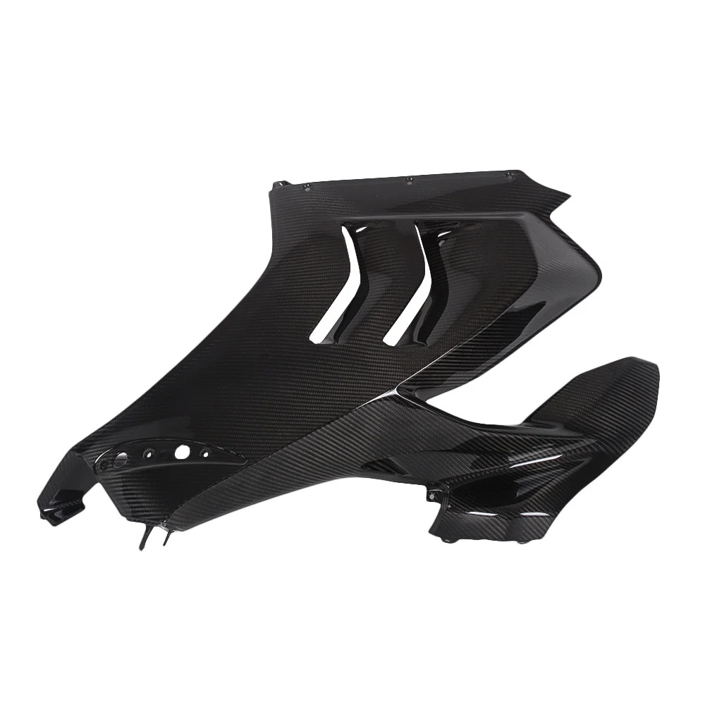 Panigale V4 V4R Motorcycle 100% Carbon Fiber Side Fairings